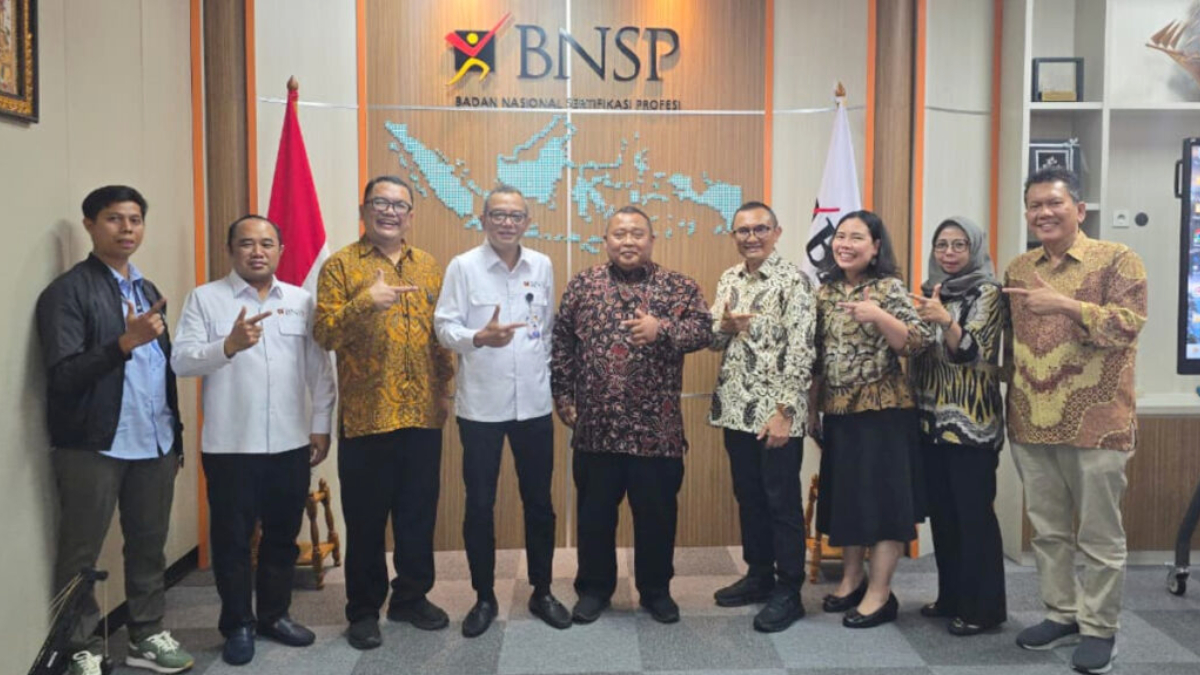 CLSP Takarsa Rampungkan Finalisasi Izin Melalui Sidang Justifikasi Bersama Petinggi BNPS Jakarta